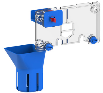 KK-POL dozownik kostek do spłuczek podtynkowych WC 350/A/022-00-K0