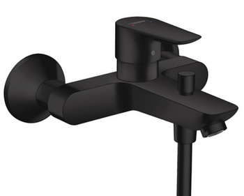 Hansgrohe jednouchwytowa bateria wannowa Talis E, montaż natynkowy 71740670