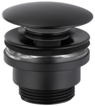 KFA uniwersalny, okrągły spust klik-klak czarny 660-310-81