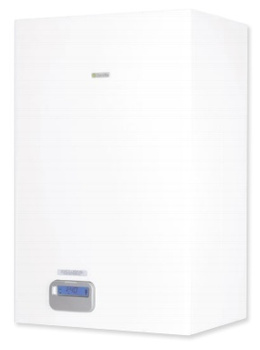 Beretta kocioł gazowy kondensacyjny 2-f EXCLUSIVE BOILER GREEN HE 25 B.S.I. (c.o. 25kW, c.w.u. 25kW) wbudowany zasobnik 60l 20023094
