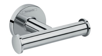 Hansgrohe podwójny haczyk na ręcznik Logis Universal 41725000