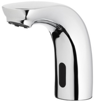 KFA bateria sensorowa SAMBA NEW, umywalkowa stojąca, z mieszaczem zewnętrznym, chrom 592-310-00