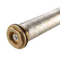 Galmet anoda magnezowa 38x400 z korkiem 5/4” 40-263800