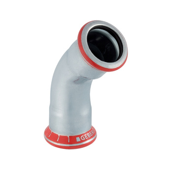 Geberit kolano Mapress C-Stahl 45st 28 20605