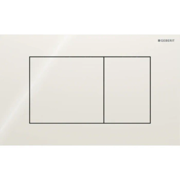 Geberit przycisk spłukujący Sigma40, piaskowy szary 115.629.JL.1