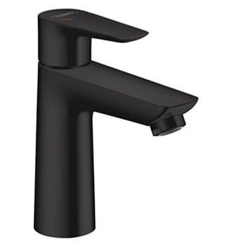 Hansgrohe jednouchwytowa bateria umywalkowa Talis E 110 CoolStart z kompletem odpływowym, DN18 71713670