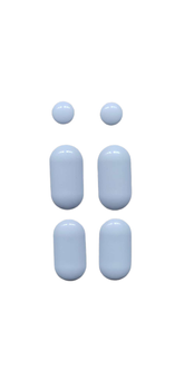 Koło odbojniki do deski sedesowej STYLE (L20111, L20112), PRIMO (K80112) 99082000