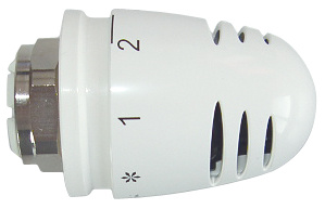 Herz głowica termostatyczna Mini-H 30 x 1 1/2, M30 x 1.5 1920068
