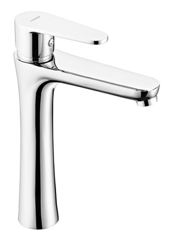 Ferro bateria ALGEO umywalkowa stojąca nablatowa, chrom BAG2L