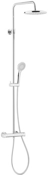 KFA deszczownia wannowa z baterią termostatyczną Moza, chrom 5736-911-00