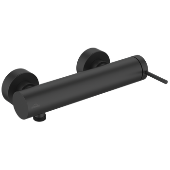 Invena bateria natryskowa Kalitea, czarny BN-72-004-V