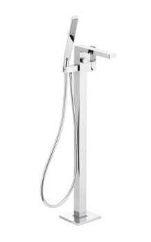 KFA bateria wannowa  LOGON wolnostojąca, chrom 5135-510-00