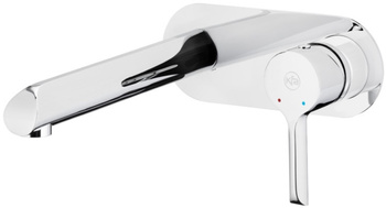 KFA bateria umywalkowa podtynkowa Angelit, chrom 4729-810-00