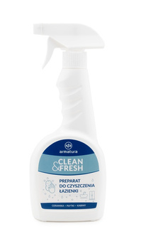 KFA preparat do czyszczenia łazienki 500ml 999-210-90