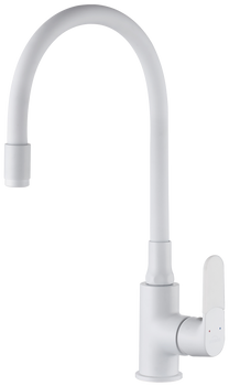 Invena bateria kuchenna Joga Plus, biały BZ-32-P02