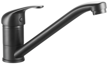 Invena bateria kuchenna Mitris, czarny BZ-79-004-A