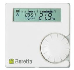 Beretta programator elektroniczny tygodniowy Alpha 7D bezprzewodowy 20101748