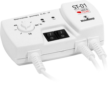 Diamond sterownik pompy C.O. 230V ST-01