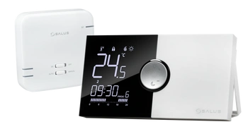 Salus bezprzewodowy, natynkowy, tygodniowy regulator 091PRORF