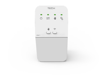 Tech moduł wykonawczy MW-1 biały STMW1WH
