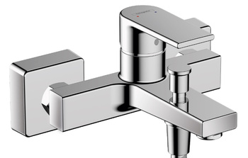 Hansgrohe Vernis Shape bateria wannowa, chrom 71450000