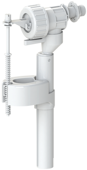 KK-POL zawór napełniający boczny ABS, 135 mm, 3/8" ZN4/121/0/L