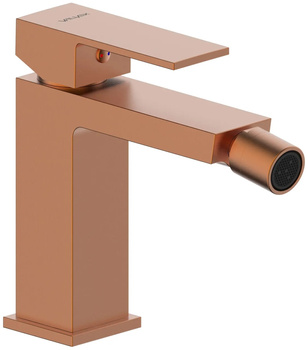 Valvex bateria bidetowa stojąca ARS, miedź szczotkowana 2419980