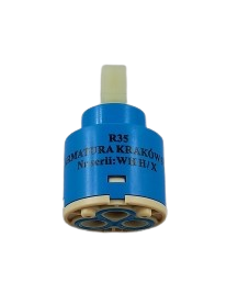 KFA regulator ceramiczny R35 niski 884-017-86
