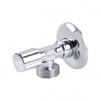 Perfexim zawór kątowy 1/2x3/8" grzybkowy do bat. PHA-018 G1/2xG3/8 ZZ PN16 DN15 02-018-1510-000
