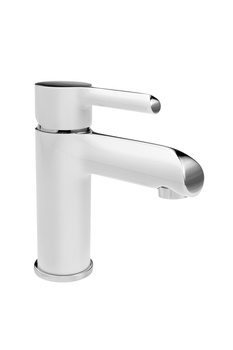 KFA bateria umywalkowa stojąca Angelit biała 4722-815-40