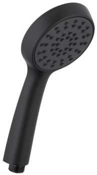 KFA rączka natryskowa 1-funkcyjna Sparc, czarny 842-079-81