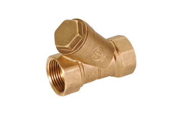 KFA filtr skośny do C.O. 2" 720-000-50