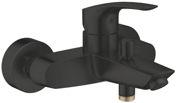 Grohe jednouchwytowa bateria wannowa Eurosmart czarny mat 333002433