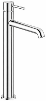 KFA bateria umywalkowa nablatowa Moza Mini (25 mm), chrom + click clack 5032-632-00