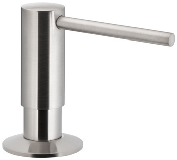 KFA dozownik płynu do naczyń Duero, inox 990-100-22