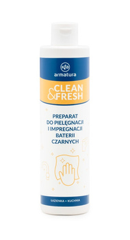 KFA preparat do pielęgnacji i impregnacji baterii czarnych, 300 ml 999-250-90