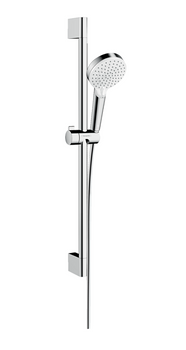 Hansgrohe zestaw prysznicowy Crometta Vario Unica 0,65 m, EcoSmart 9 l/min 26534400