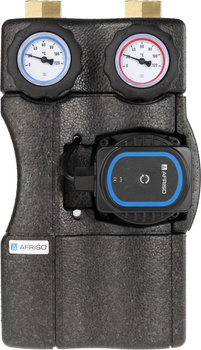 Afriso grupa pompowa BPG 240, DN20, pompa AFRISO APH 9024000