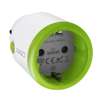 Engo gniazdko inteligentne, Smart Plug, Wi-Fi, 16A EPLUG-WIFI