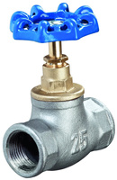 KFA zawór przelotowy żeliwny 1/2" 193-010-15