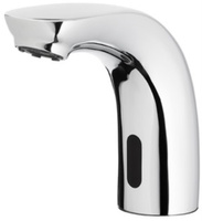 KFA bateria sensorowa SAMBA NEW, umywalkowa stojąca, z mieszaczem zewnętrznym, chrom 592-310-00