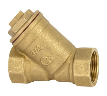 Diamond filtr skośny 3/4" z wkładem magnetycznym ART.15M-20