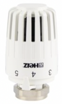 Herz głowica termostatyczna HERZ PROJEKT, biała 1706006