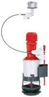 Wirquin zawór spustowy wc, dwufunkcyjny, 3/6l 10722802
