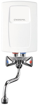 Kospel elektryczny przepływowy podgrzewacz wody EPS2-3,5 3,5kW/230V~ 10.3.30.001.00