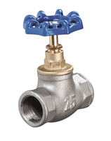 KFA zawór przepływowy żeliwny 1 1/4" 193-010-32