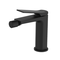 Invena bateria bidetowa Neri, czarny BB-01-004-L