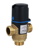 Afriso zawór termostatyczny mieszający ATM 341, DN15, G3/4", Kvs 1,6 m3/h 1234110