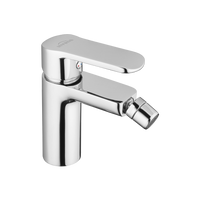 Invena bateria bidetowa Siros, chrom BB-90-001-A