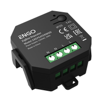 Engo repeater sieci ZigBee, podtynkowy (wzmacniacz sygnału), 230V EREPEATER-MOD